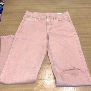 NWT American Eagle 90s straight  jeans size 4